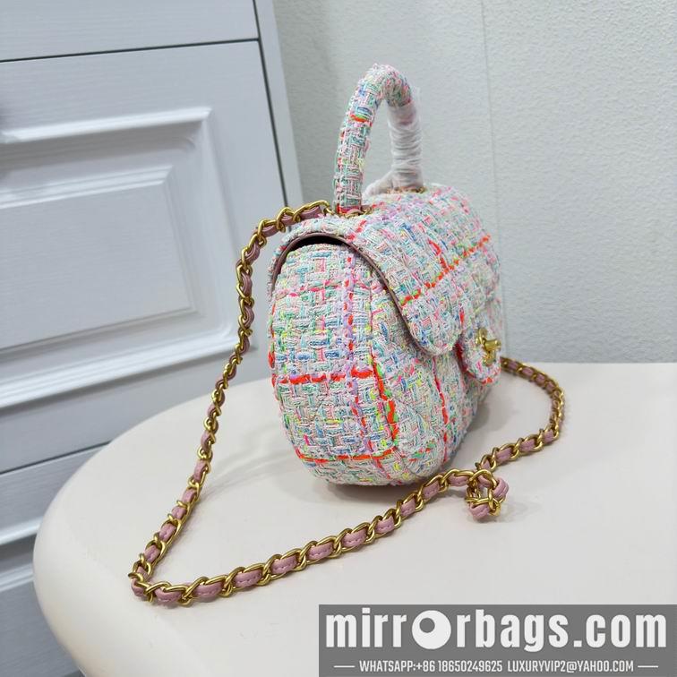 1:1 Chanel Bags Chanel handle 6826 23x6.5x14cm zy1