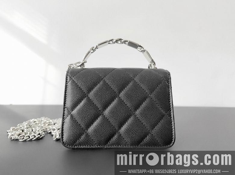 1:1 Chanel Bags 13X9.5X6cm 032511 WO 2colour