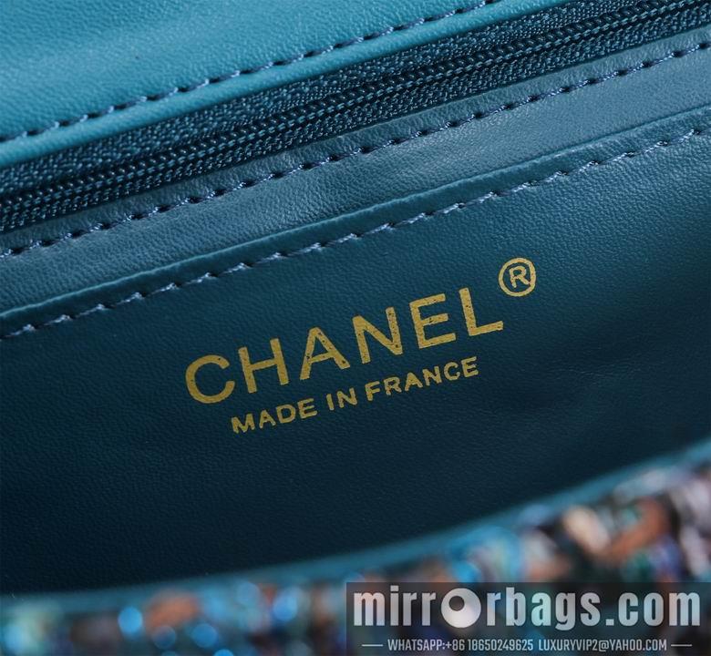 1:1 Chanel Bags 1116 20cm XMY 3colour