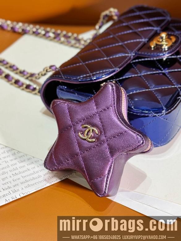 1:1 Chanel Bags AS4646 12.5X19X5cm WO