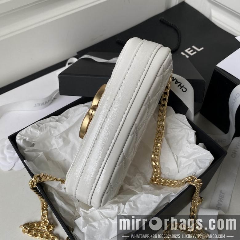 1:1 Chanel Bags AS3207 10X17.2X3.3cm WO 4colour
