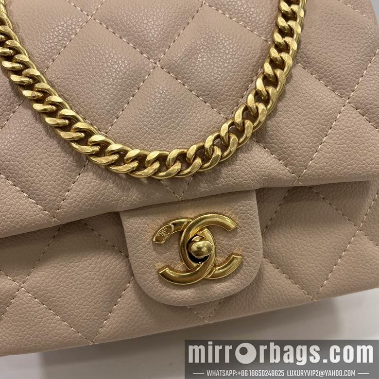 1:1 Chanel Bags 3339 17.5X19.5X7cm WO 3colour