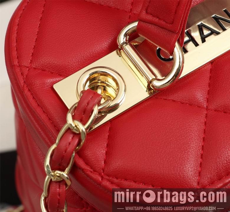 1:1 Chanel Bags 8029 24X15.5X12cm XMY 2colour