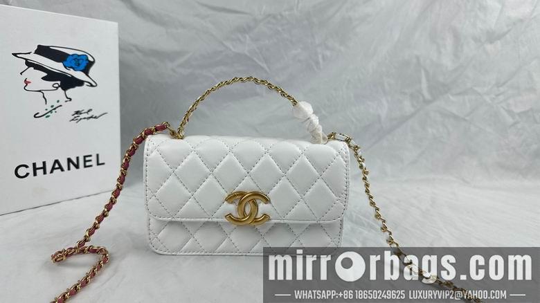 1:1 Chanel Bags 328-1 10X17X3cm WO