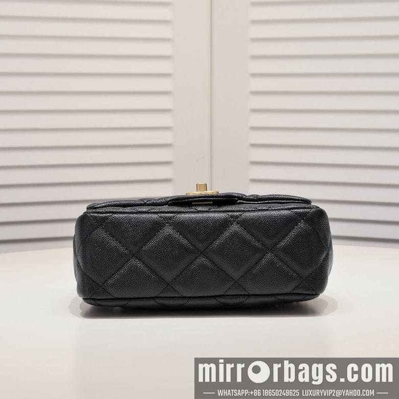 1:1 Chanel Bags 3891 14X20X8cm WO 3colour