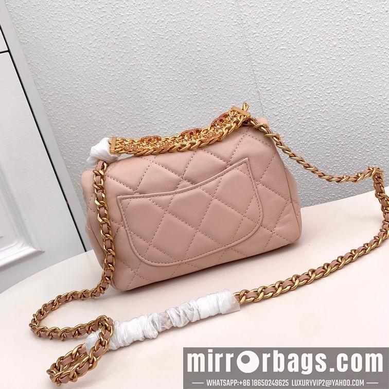 1:1 Chanel Bags Chanel 6845 20x6x14cm zy1