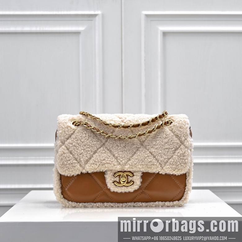 1:1 Chanel Bags 81151 16X23.5X7.5cm XMY 2colour