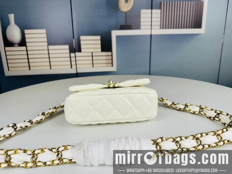 1:1 Chanel Bags 237 22X14X5cm XMY 3colour