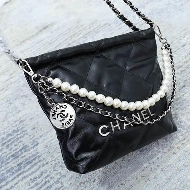 1:1 Chanel Bags 6802 23cm WO 2colour