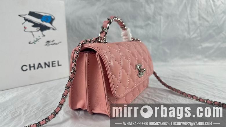 1:1 Chanel Bags 506 19X10X6.5cm WO 3colour