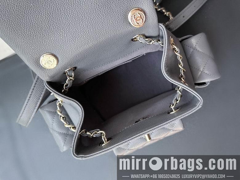 1:1 Chanel Bags 19.5X18X10cm 032509 WO