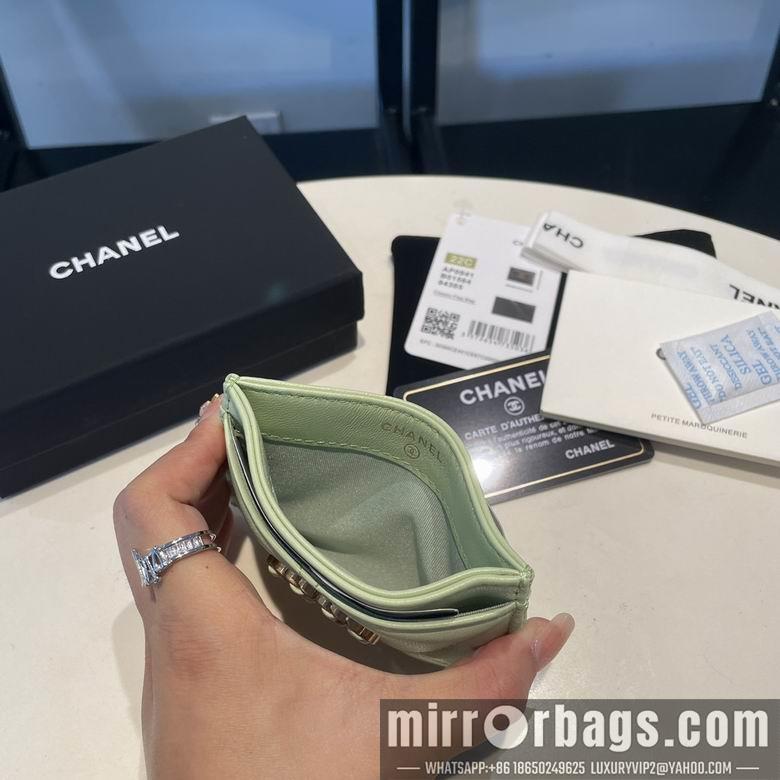 1:1 Chanel Bags 0941 7.5X11cm YG 3colour