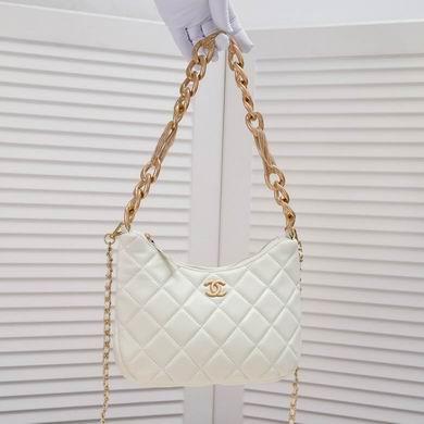 1:1 Chanel Bags hobo 3305 17.5X24X6cm WO 3colour