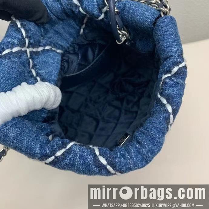 1:1 Chanel Bags 6019 20X19X6cm XMY