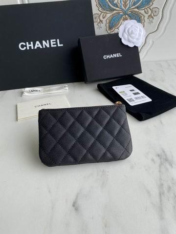 1:1 Chanel Bags Chanel A82365大球纹15x8.5cm zy