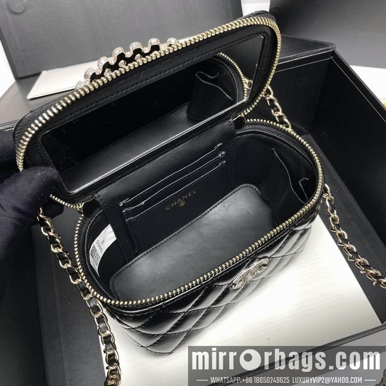 1:1 Chanel Bags 3199 19X11X9cm XMY 2colour