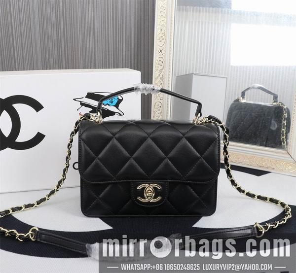 1:1 Chanel Bags 1011 20X15X8cm XMY 3colour