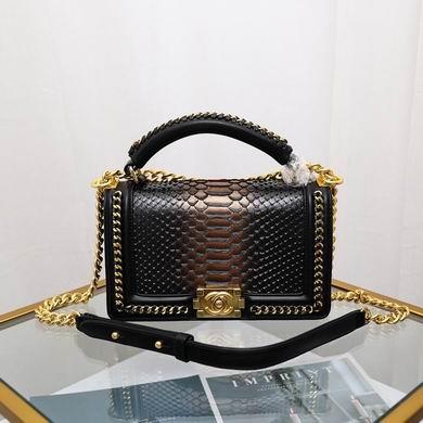 1:1 Chanel Bags WO2111141 25cm