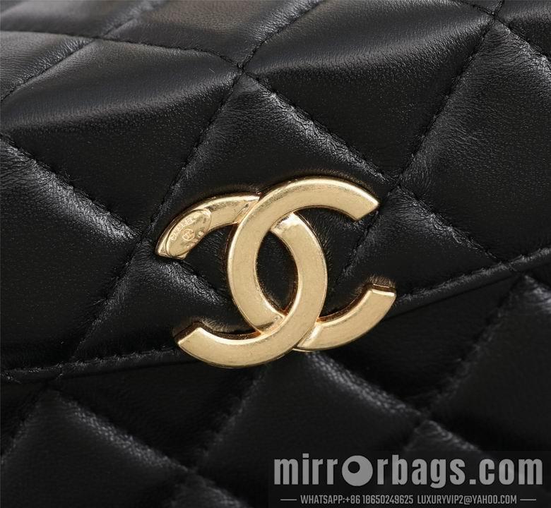 1:1 Chanel Bags WO68946 18X16X6