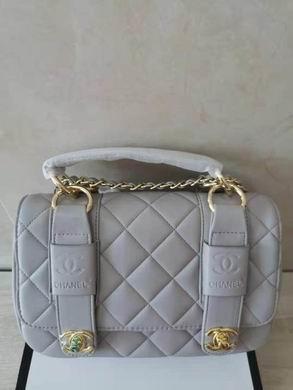 1:1 Chanel Bags Vintage 81126 23X18X8cm WO