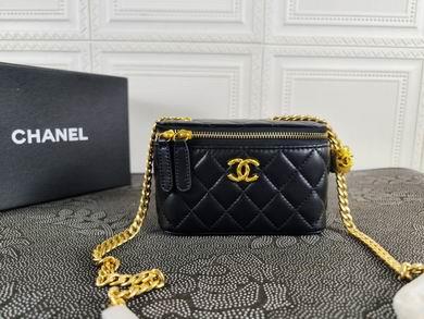 1:1 Chanel Bags 1919-4 18X10X9cm WO 2colour