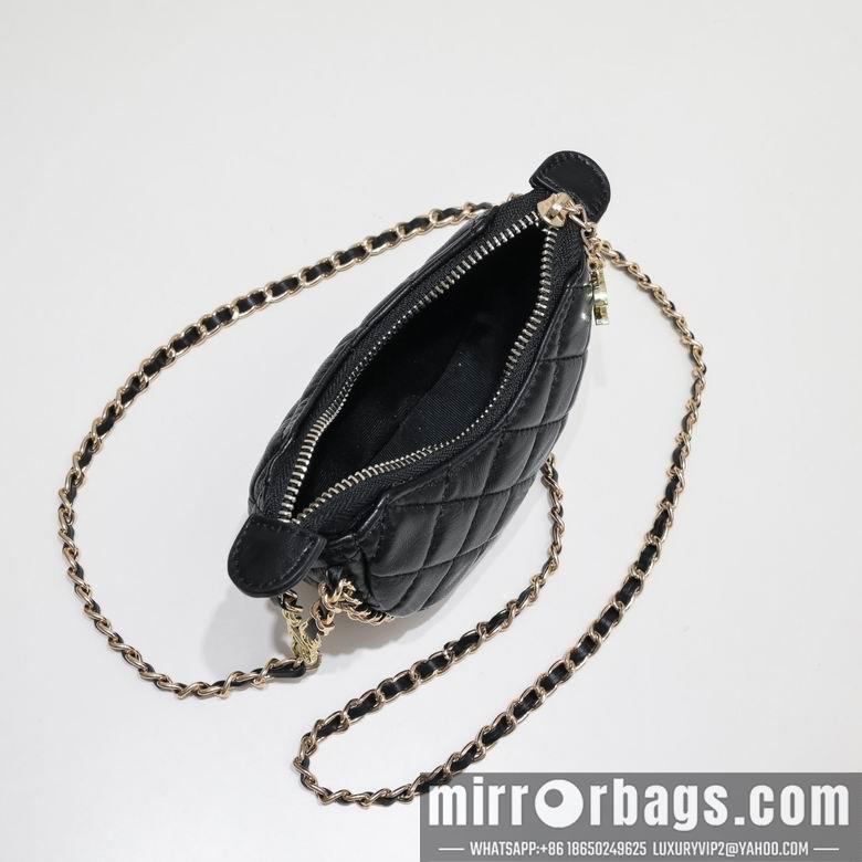 1:1 Chanel Bags 8098 4.1X3.7X2cm WO 4colour