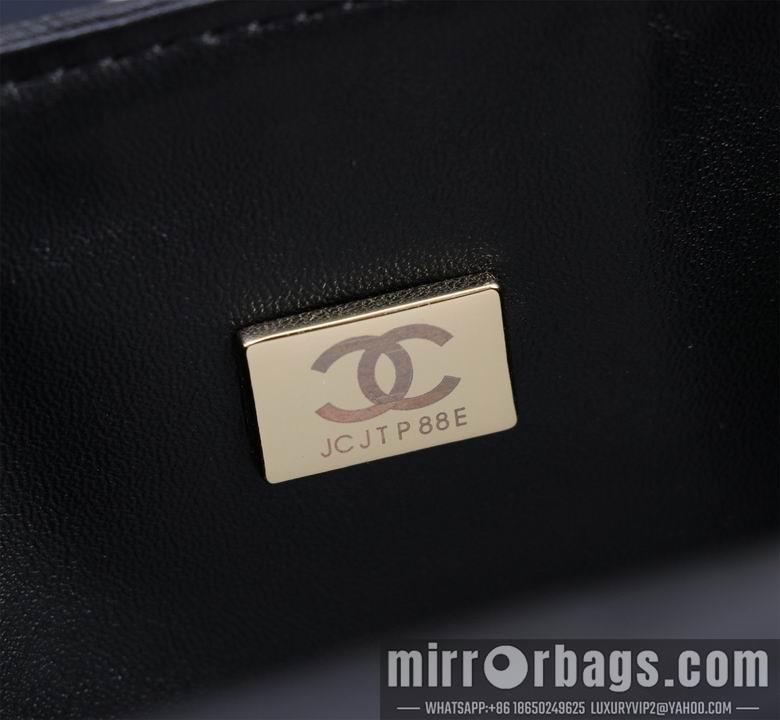 1:1 Chanel Bags 8837 25X5X12cm WO 3colour
