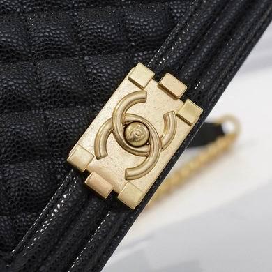1:1 Chanel Bags 67085 20X12X7cm WO