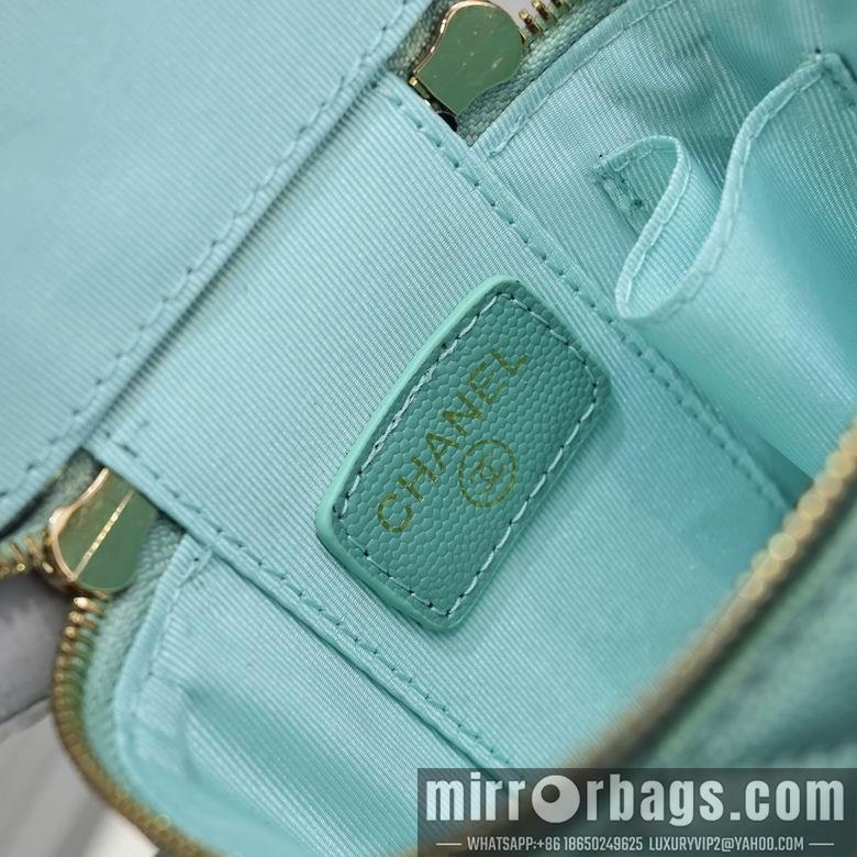 1:1 Chanel Bags 盒子包 8102 12X10X7cm WO