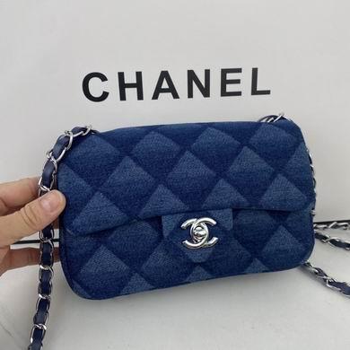 1:1 Chanel Bags 1116 20CM WO 2colour