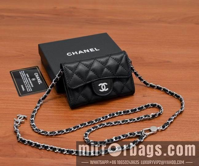 1:1 Chanel Bags Chanel A8937 11.3x7.5x2.1cm zy