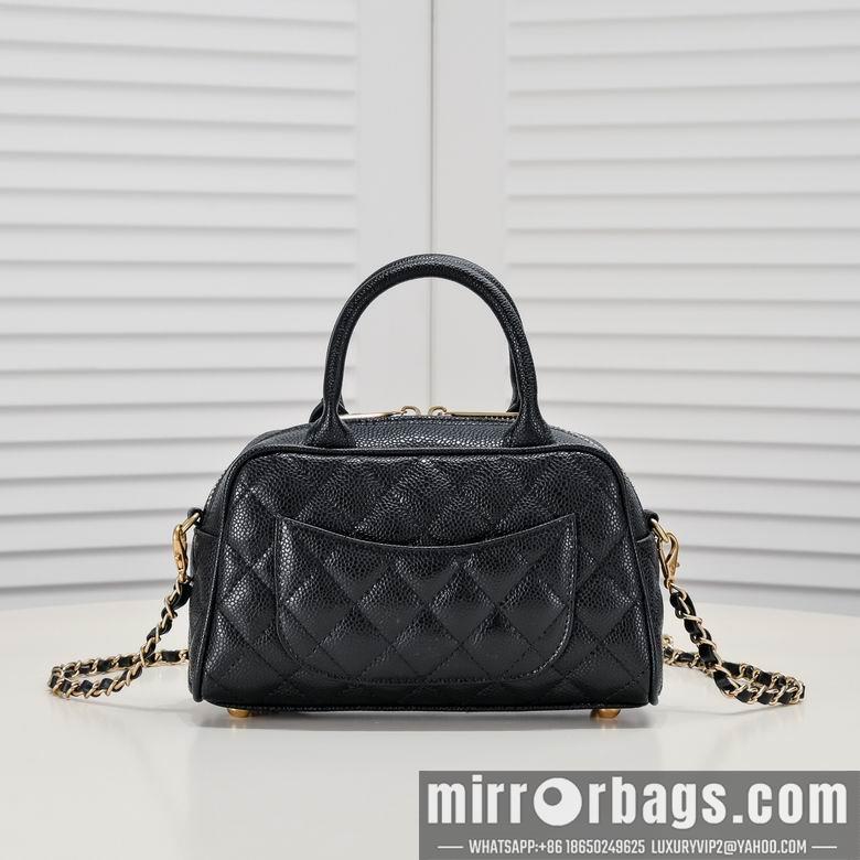1:1 Chanel Bags AS3355 21X12X8cm WO 2colour