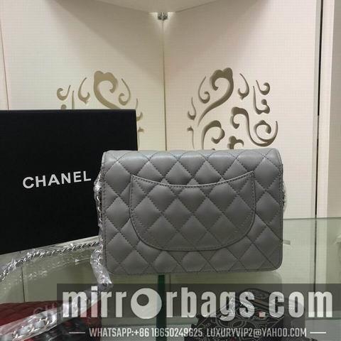 1:1 Chanel Bags 33814羊皮20x14x4