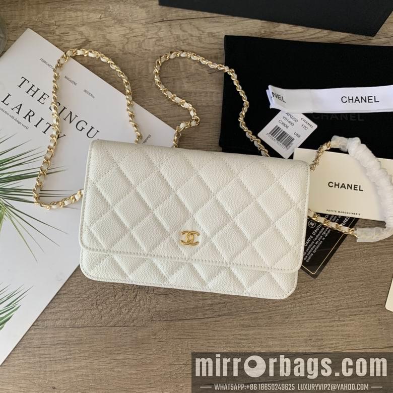 1:1 Chanel Bags 13X19.5X3.5cm 040309