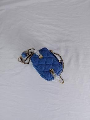 1:1 Chanel Bags 5865 11X8.5X7cm WO 3colour