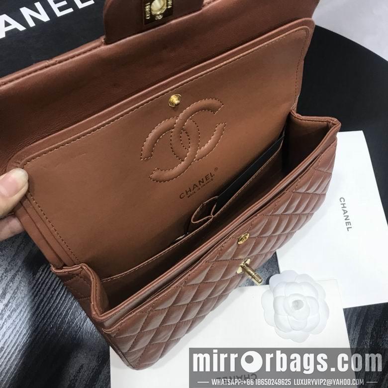 1:1 Chanel Bags 1112 25.5X16X7cm XMY