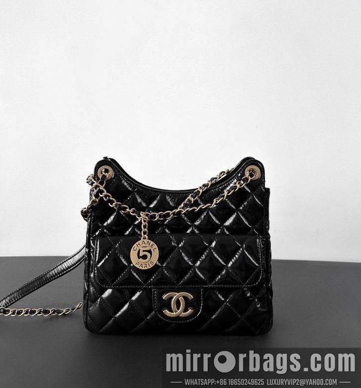 1:1 Chanel Bags 22X21X7cm 073104 WO 2colour