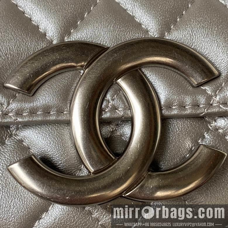 1:1 Chanel Bags AS3207 10X17.2X3.3cm WO 4colour
