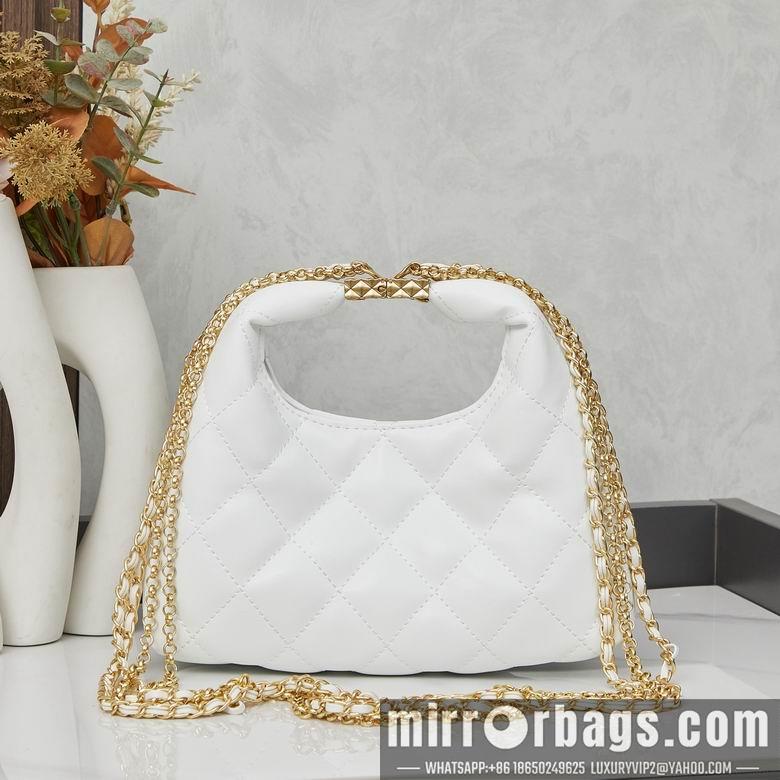 1:1 Chanel Bags 8839 20X12X7cm XMY 2colour