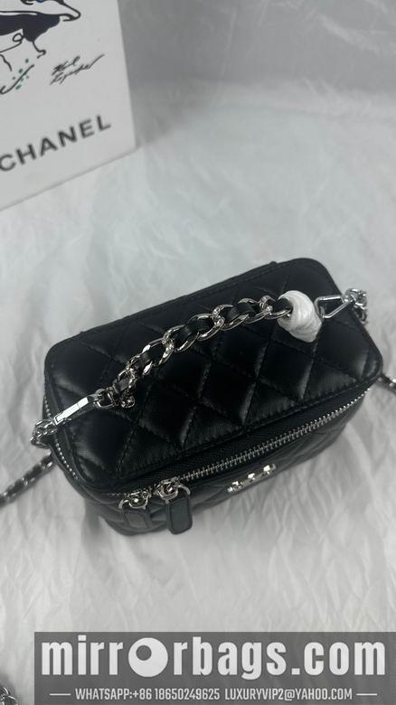 1:1 Chanel Bags 760-1 17X8X10cm WO 3colour