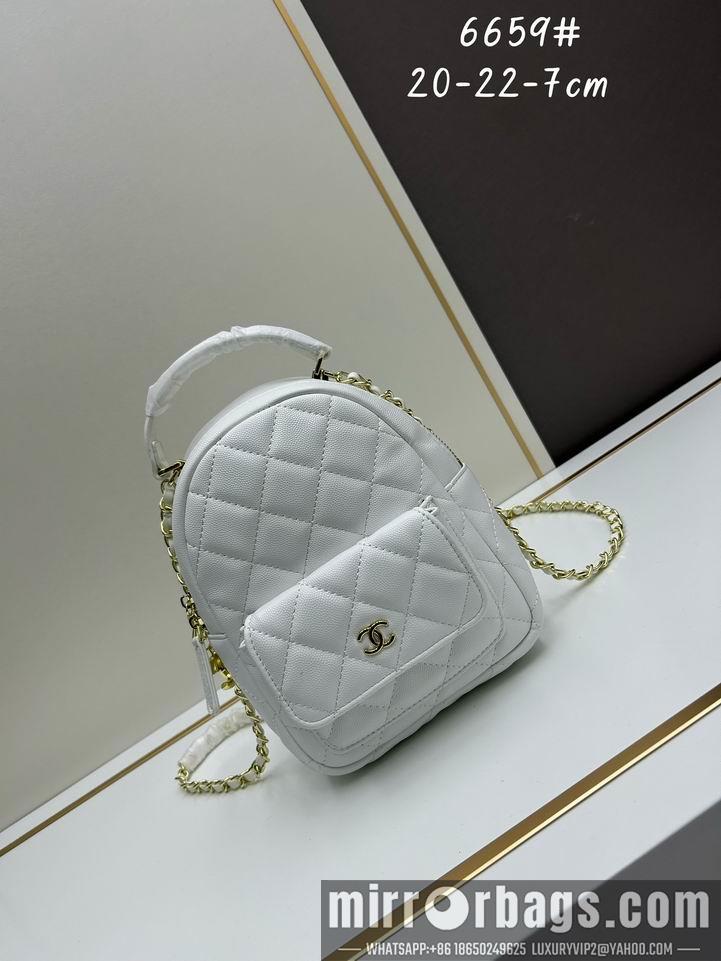 1:1 Chanel Bags Chanel 6659 20x22x7cm jj1
