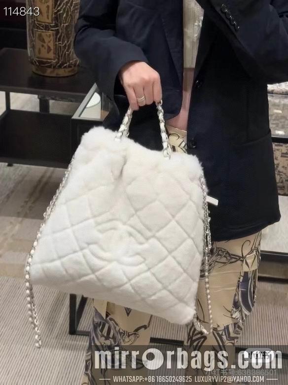 1:1 Chanel Bags 36X2X34cm 011705 DN 2colour