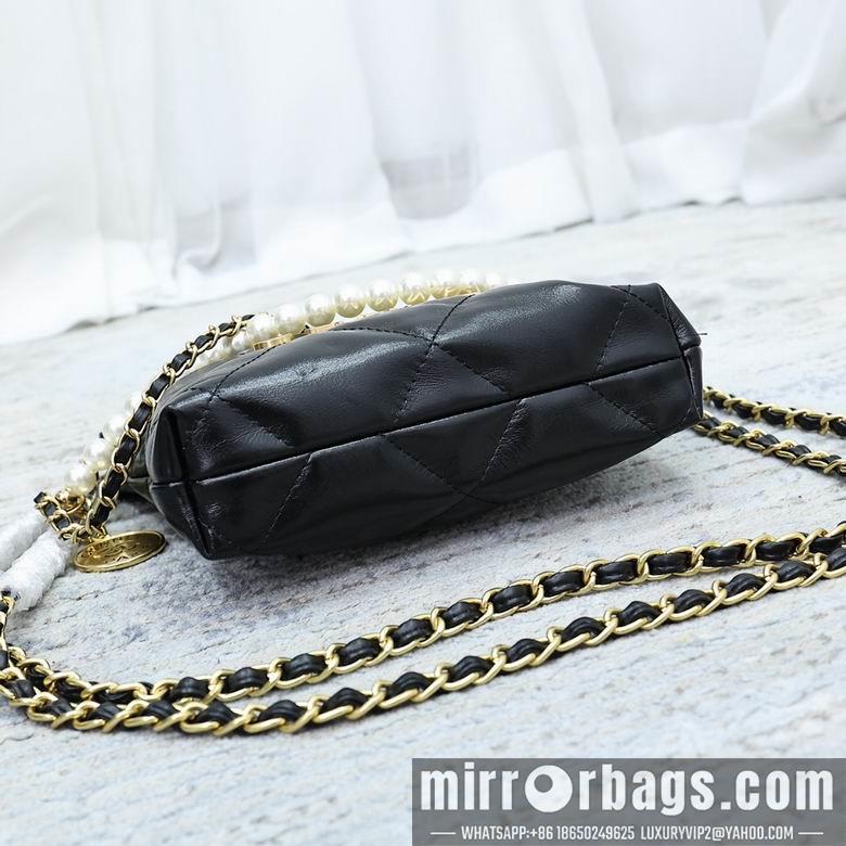 1:1 Chanel Bags 6802 23cm YG 2colour