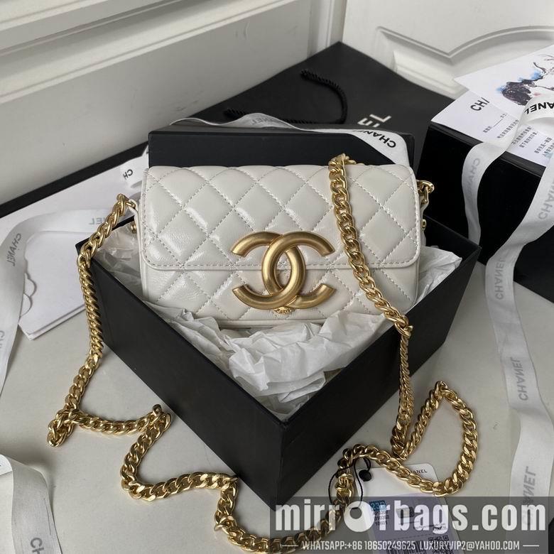 1:1 Chanel Bags AS3207 10X17.2X3.3cm WO 4colour