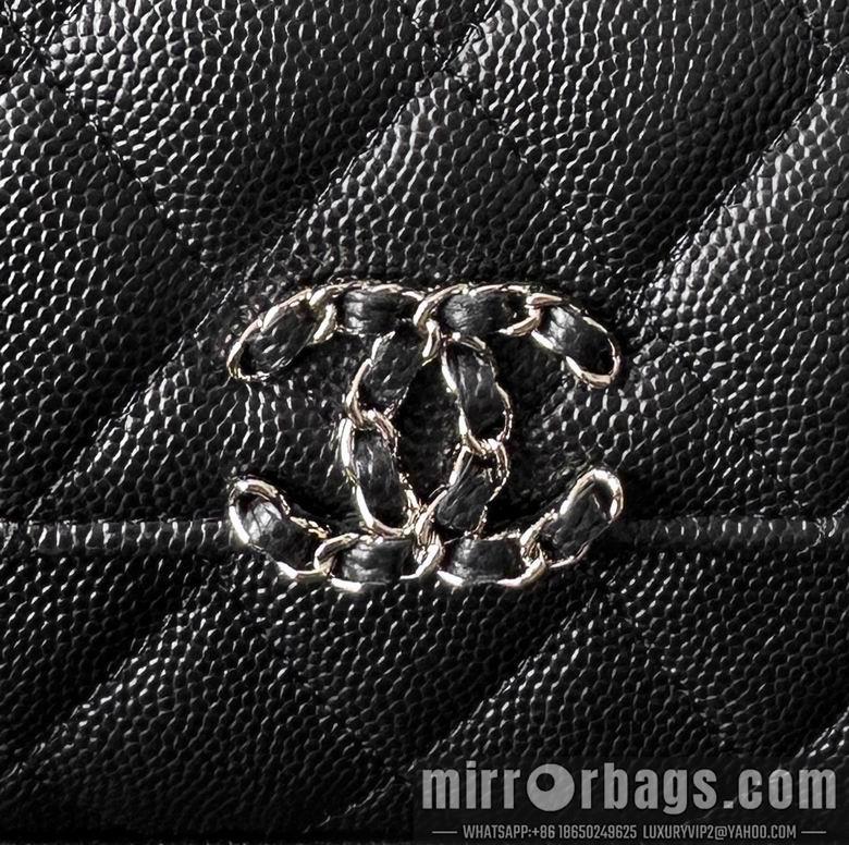 1:1 Chanel Bags 10X18X4.5cm 081111 WO 2colour