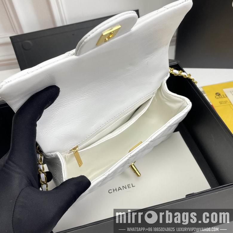 1:1 Chanel Bags 730 20X12X6cm XMY 3colour