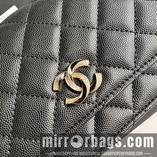 1:1 Chanel Bags Chanel cf A33814 19cm zy