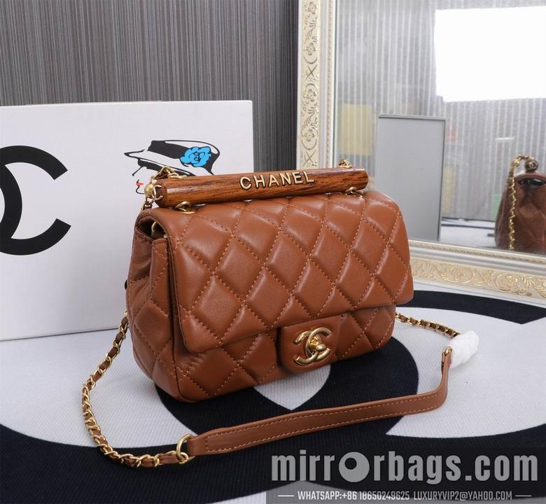 1:1 Chanel Bags 8930 20cm WO 3colour