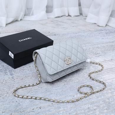 1:1 Chanel Bags 33814 13X19.5X3.5cm WO 4colour