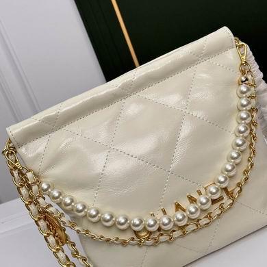 1:1 Chanel Bags 6802 23cm WO 2colour